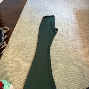 Splits59 Dark Green Active Leggings